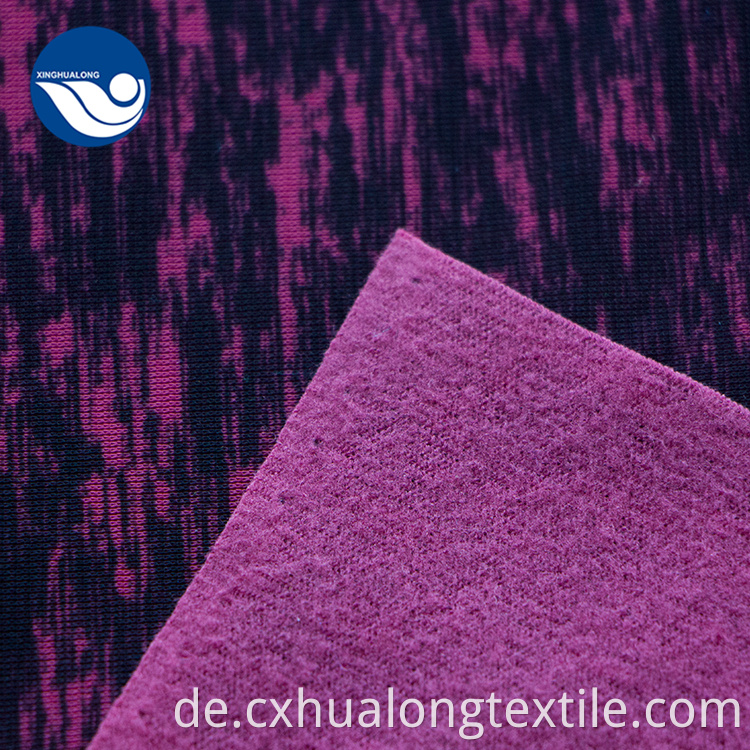 Knitted Jacquard Fabric